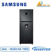 Tủ lạnh Samsung Inverter 360 Lít RT35K5982BSSV