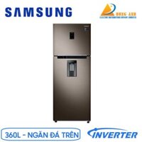 Tủ lạnh Samsung Inverter 360 Lít RT35K5982DX/SV