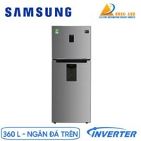 Tủ lạnh Samsung Inverter 360 lít RT35K5982S8/SV