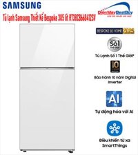 Tủ lạnh Samsung Inverter 385 lít  [RT38CB668412SV ] mới 2023