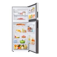 Tủ lạnh Samsung Inverter 406 lít RT42CB6784C3SV ---Tiết kiệm điện, làm lạnh ổn định nhờ công nghệ SmartThings AI Energy