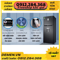 Tủ lạnh Samsung Inverter 451 lít RT46K6885BS/SV Có làm đá tự động