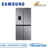 Tủ lạnh Samsung Inverter 488 lít RF48A4010M9/SV
