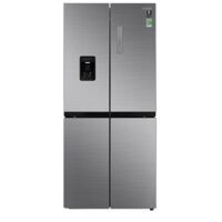 Tủ lạnh Samsung Inverter 511 lít Multi Door RF48A4010M9/SV