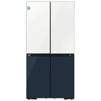 Tủ lạnh Samsung Inverter 599 lít RF60A91R177/SV