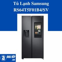 Tủ lạnh Samsung Inverter 616 lít RS64T5F01B4/SV