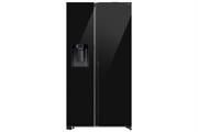 Tủ lạnh Samsung Inverter 634 lít Side By Side RS80F65J2BSV (Model 2025)
