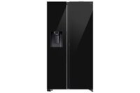 Tủ lạnh Samsung Inverter 634 lít Side By Side RS80F65J2BSV