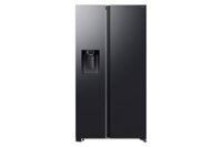 Tủ lạnh Samsung Inverter 635 lít Side By Side RS70F65K2FSV