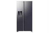 Tủ lạnh Samsung Inverter 635 lít Side By Side RS70F65K2FSV