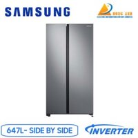 Tủ lạnh Samsung Inverter 647 lít RS62R5001M9