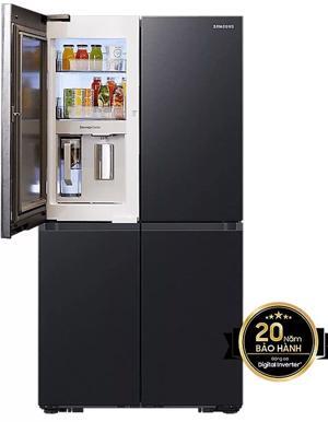 Tủ lạnh Samsung Inverter 648 lít RF59C766FB1/SV
