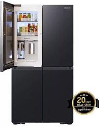 Tủ lạnh Samsung Inverter 648 lít Multi Door RF59C766FB1/SV