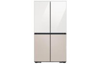 Tủ lạnh Samsung Inverter 648 lít Multi Door Bespoke RF59CB66F8S/SV