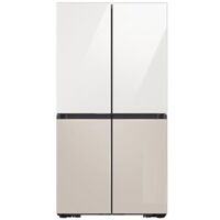 Tủ lạnh Samsung Inverter 648 lít Multi Door Bespoke RF59CB66F8S/SV