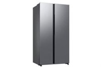 Tủ lạnh Samsung Inverter 655 lít Side By Side RS70F65Q3TSV