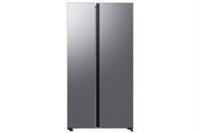 Tủ lạnh Samsung Inverter 655 lít Side By Side RS70F65Q3TSV