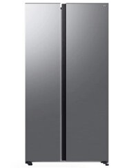 Tủ lạnh Samsung Inverter 655 lít Side By Side RS70F65Q3TSV (Mẫu mới)