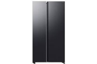 Tủ lạnh Samsung Inverter 655 lít Side By Side RS70F65Q3FSV Mẫu mới 2025