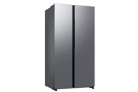 Tủ lạnh Samsung Inverter 655 lít Side By Side RS70F65Q3TSV