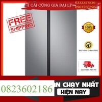 Tủ lạnh Samsung Inverter 680 lít RS62R5001M9/SV giá rẻ Chính hãng >