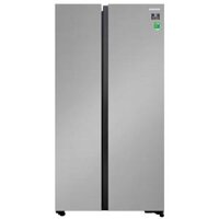 Tủ lạnh Samsung Inverter 680 lít RS62R5001M9/SV