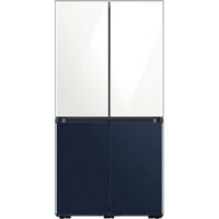 Tủ Lạnh Samsung Inverter BESPOKE 4 Cánh Multidoor RF60A91R177/SV 599 Lít