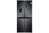 Tủ lạnh Samsung Multi Door Inverter 488L 4 cửa Lấy nước ngoài RF48A4010B4/SV