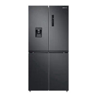 Tủ lạnh Samsung Multidoor 4 cánh lấy nước ngoài RF48A4010B4/SV