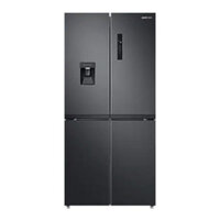 Tủ lạnh Samsung Multidoor 4 cánh lấy nước ngoài RF48A4010B4/SV