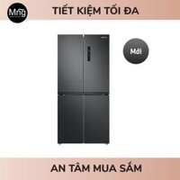 Tủ lạnh Samsung Multidoor Inverter 488L RF48A4000B4/SV