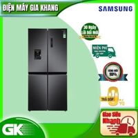 Tủ lạnh Samsung Multidoor Inverter 488 lít RF48A4010B4SV - Hàng chính hãng chỉ giao HCM