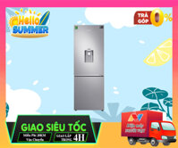 Tủ lạnh Samsung RB30N4170S8/SV ngăn đá dưới 307 lít