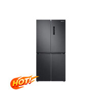 Tủ lạnh Samsung RF48A4000B4/SV inverter 488 lít
