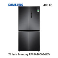 Tủ lạnh Samsung RF48A4000B4/SV 488 lít