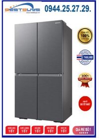 Tủ lạnh Samsung RF59C700ES9 Inverter 649 lít [2023]