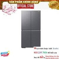 Tủ lạnh Samsung RF59C700ES9/SV Inverter 649 lít Multi Door P&G
