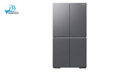 Tủ lạnh Samsung RF59C700ES9/SV 4 Cánh 649L Inverter Giá Rẻ