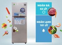 Tủ lạnh Samsung RT22FARBDSA/SV – 236 Lít Inverter