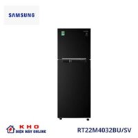 Tủ lạnh Samsung RT22M4032BU/SV | 236L 2 cánh Inverter