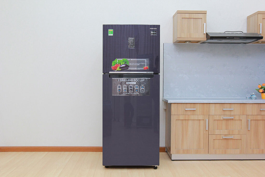Tủ lạnh Samsung Inverter 364 lít RT35K5532UT/SV