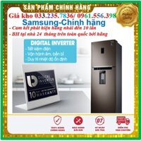 Tủ lạnh Samsung RT35K5982DX/SV 373 lít 2 cửa Inverter- Mới Đập Hộp 100%