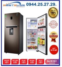 Tủ lạnh Samsung RT38K5982DX/SV - 382 Lít, Inverter, 2 dàn lạnh độc lập