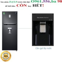 Tủ lạnh Samsung RT46K6885BS/SV - 451 Lít, Inverter, 2 dàn lạnh độc lập KM