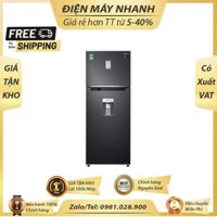 Tủ lạnh Samsung RT46K6885BS/SV - 451 Lít, Inverter, 2 dàn lạnh độc lập Mới DMNSG