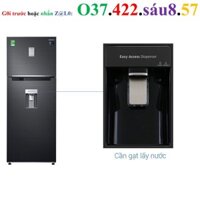 Tủ lạnh Samsung RT46K6885BS/SV - 451 Lít, Inverter, 2 dàn lạnh độc lập