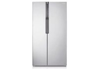 Tủ Lạnh Samsung Side by Side 2 cửa Inverter 538 Lít RS552NRUASL/SV