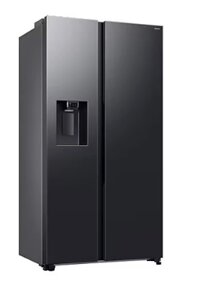 Tủ lạnh Samsung Side By Side Inverter 635 lít RS70F65K2FSV chính hãng