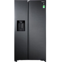 Tủ Lạnh Samsung Side By Side Inverter RS64R5301B4/SV 2 Cánh 660 Lít