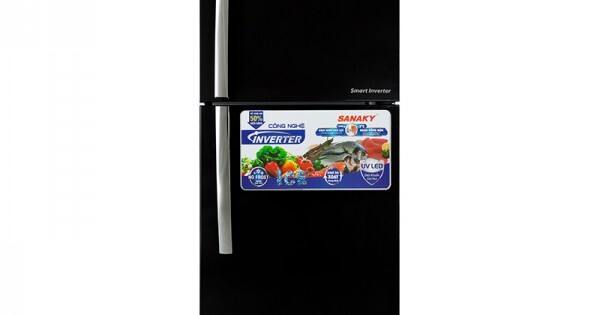 Tủ lạnh Sanaky Inverter 175 lít VH-189HYS